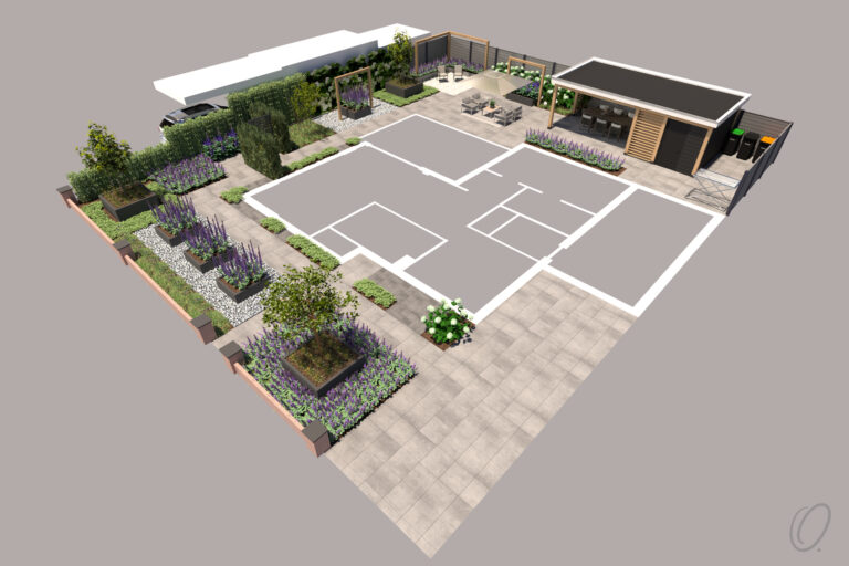 3d tuinontwerp
