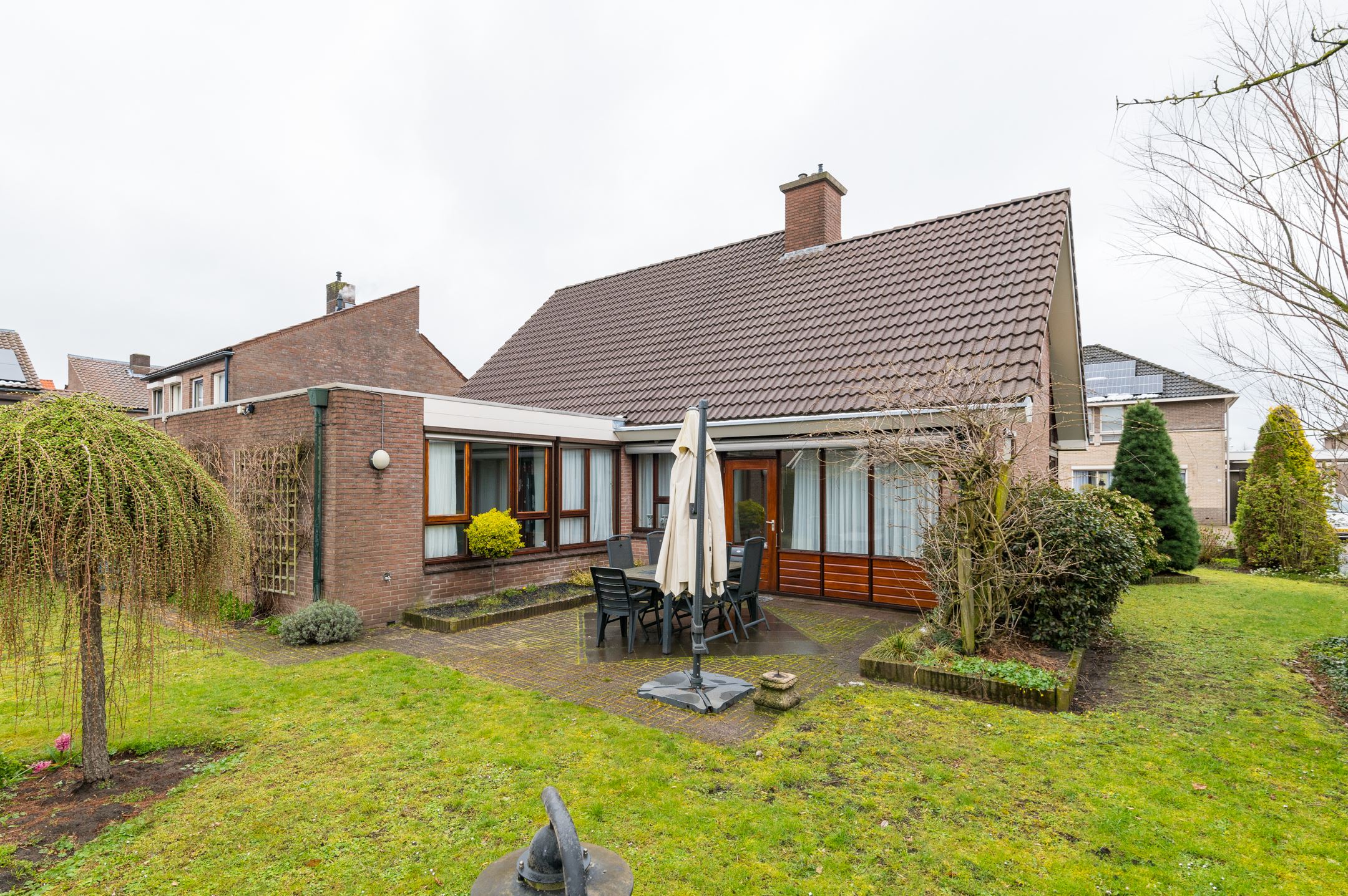 achtertuin before achtertuin before