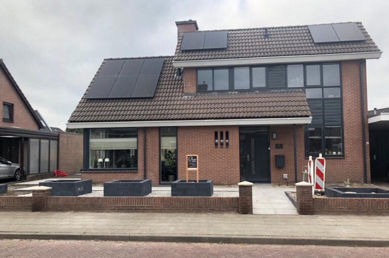 voortuin inbetween